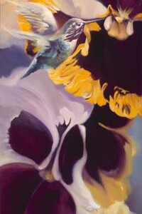 Splendor on the Terrace